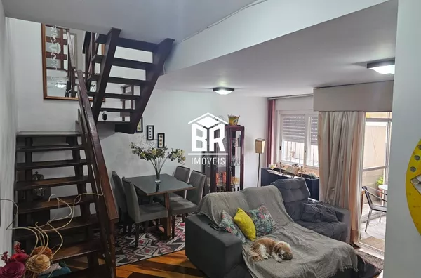 Apartamento duplex- Condomínio João Brum , Centro, Pelotas - Foto 9