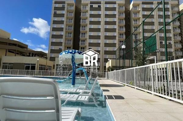 Apto Acqua Parque Residence, aluguel, 2 quarto(s),  São Gonçalo, Pelotas