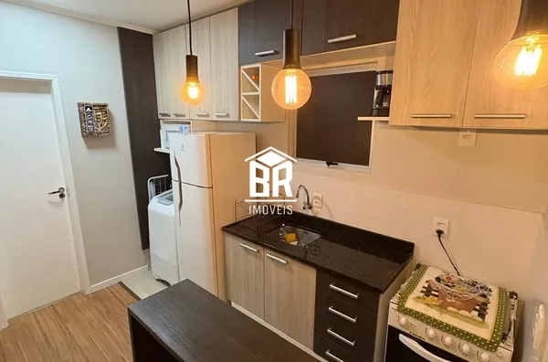 Apartamento Mobiliado para venda,  Areal, Pelotas