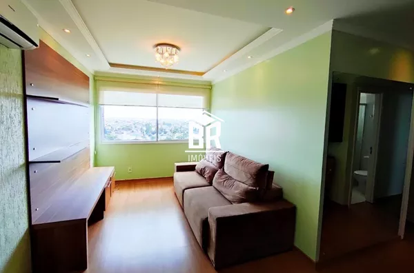 Apartamento Condomínio Terrace - Areal