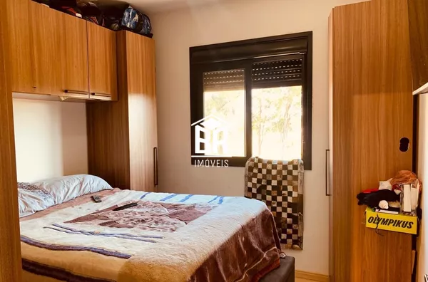 Apartamento para venda no Edifício Parque Anchieta, 2 quarto(s),  Centro, Pelotas