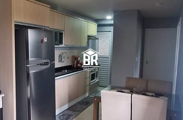 Apartamento para venda no Condomínio Parque Areal, 2 quarto(s),  Areal, Pelotas