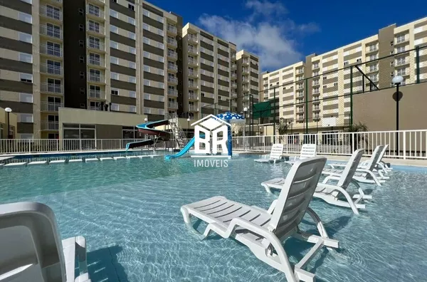 Apto Acqua Parque Residence, aluguel, 2 quarto(s),  São Gonçalo, Pelotas