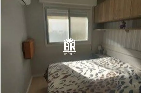 Apartamento Mobiliado- Condomínio Aldeia, Centro, Pelotas - Foto 9
