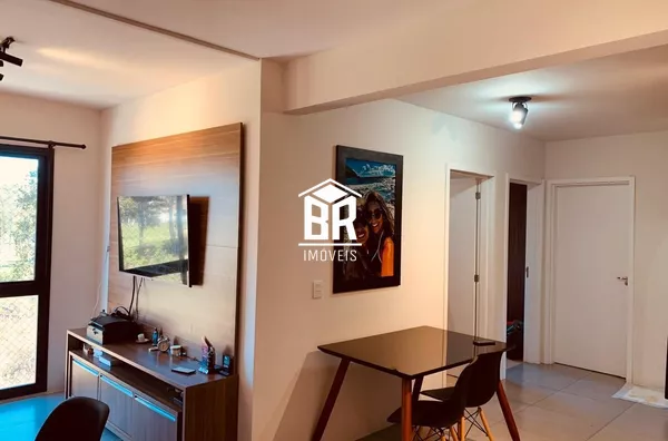 Apartamento para venda no Edifício Parque Anchieta, 2 quarto(s),  Centro, Pelotas