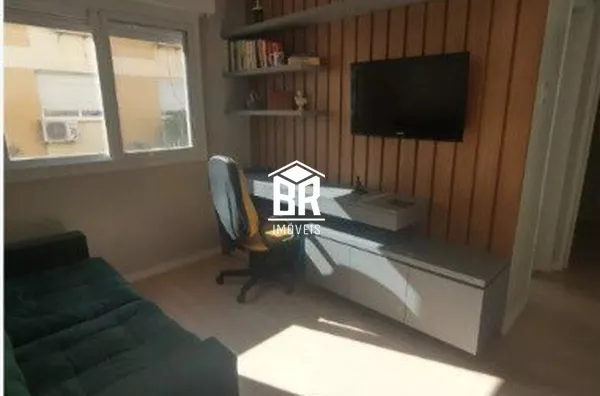 Apartamento Mobiliado- Condomínio Aldeia, Centro, Pelotas - Foto 1