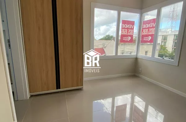 Apartamento 1 Dormitório Semi-mobiliado