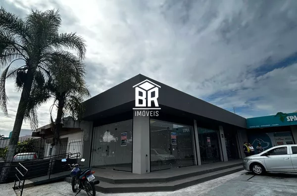 Sala comercial Posto do Edu