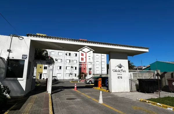 Apto Cond. Valle Del Fiori, 2 quarto(s),  Fragata, Pelotas