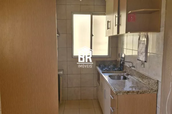 Apartamento para venda no Residencial Estrela Gaúcha,  Fragata, Pelotas
