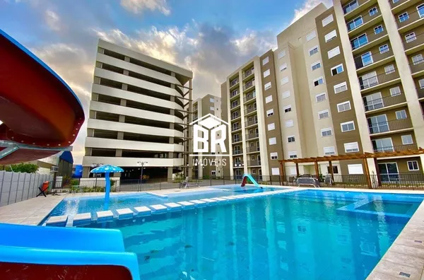 Apartamento para aluguel, 2 quarto(s),  Três Vendas, Pelotas