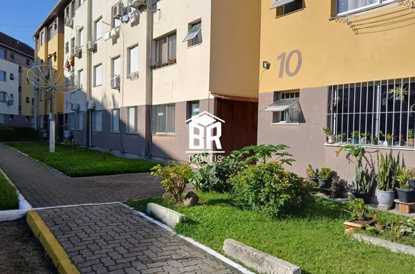 Apartamento para venda - Cond. Solar do Sul,  Fragata, Pelotas