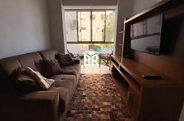 Apartamento Mobiliado- Condomínio Edifício Tablada,  Três Vendas, Pelotas