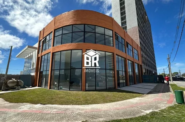 Sala comercial para aluguel Parque Una