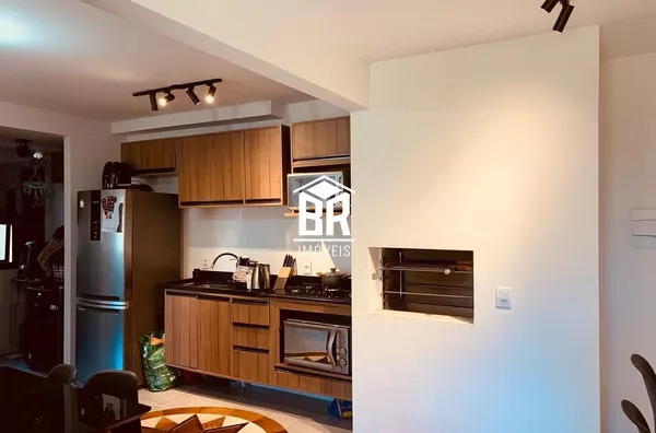 Apartamento para venda no Edifício Parque Anchieta, 2 quarto(s),  Centro, Pelotas