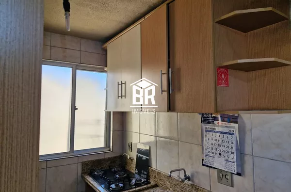 Apartamento para venda no Residencial Estrela Gaúcha, Fragata, Pelotas - Foto 6