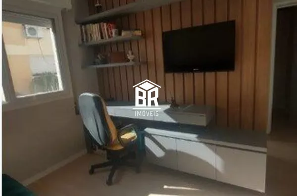 Apartamento Mobiliado- Condomínio Aldeia, Centro, Pelotas - Foto 2