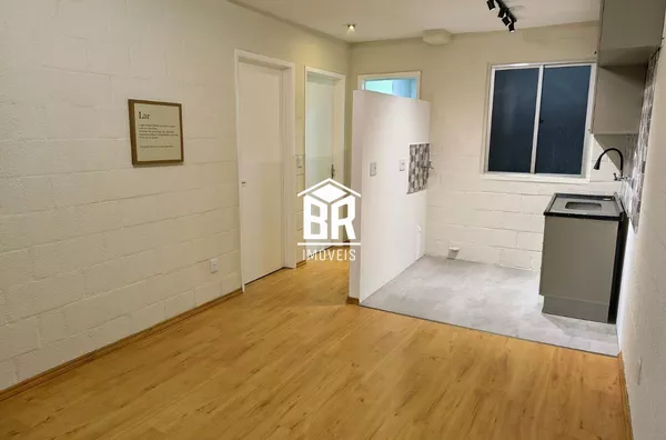 Apartamento para venda no Residencial Paraíso,  Três Vendas, Pelotas