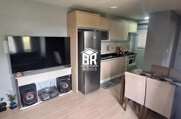 Apartamento para venda no Condomínio Parque Areal, 2 quarto(s),  Areal, Pelotas