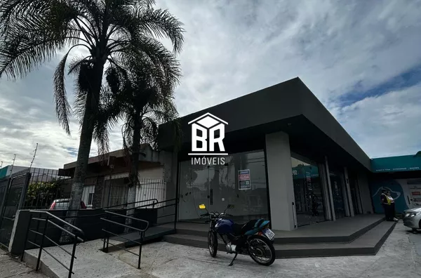 Sala comercial Posto do Edu