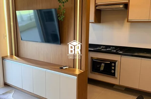 Apartamento para aluguel Vitta Gardens Club - Mobiliado,  São Gonçalo, Pelotas