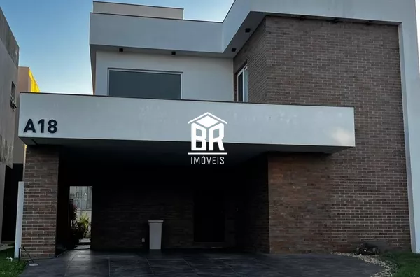 Casa condomínio Veredas