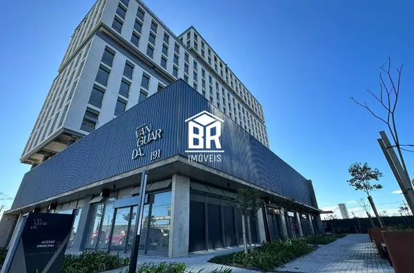 Sala comercial para venda Parque Una