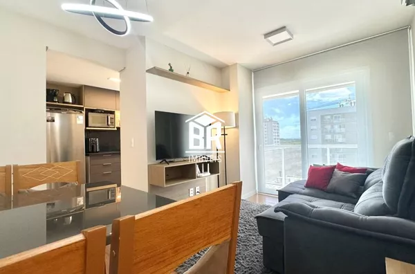 Apartamento para aluguel - Viver Quartier,  Três Vendas, Pelotas - Foto 3