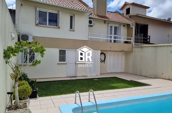 Sobrado para venda, 3 quarto(s),  Três Vendas, Pelotas