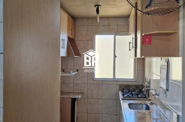 Apartamento para venda no Residencial Estrela Gaúcha,  Fragata, Pelotas