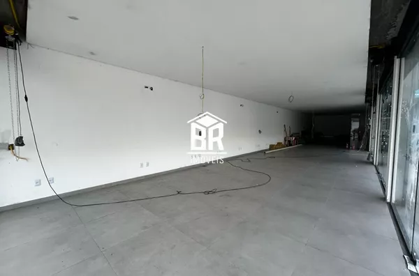 Sala comercial Posto do Edu