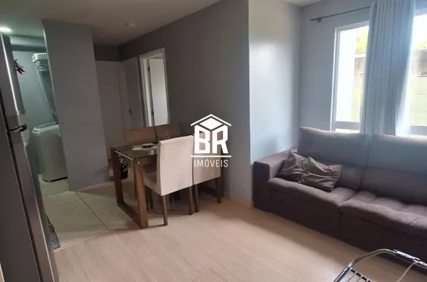 Apartamento para venda no Condomínio Parque Areal, 2 quarto(s),  Areal, Pelotas