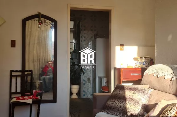 Apto Cohabpel - Plano 1, Frente Oeste - Pelotas