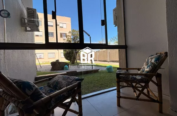 Apartamento Mobiliado- Condomínio Edifício Tablada,  Três Vendas, Pelotas