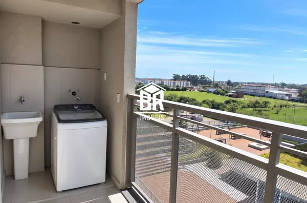 Apartamento para venda- Condomínio Smart Connection ,  Areal, Pelotas