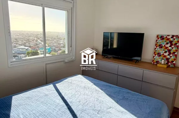 Excelente apartamento à venda,  Condomínio JK Parque Clube, Pelotas - Foto 8