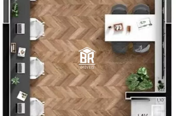 Sala Comercial Vanguarda