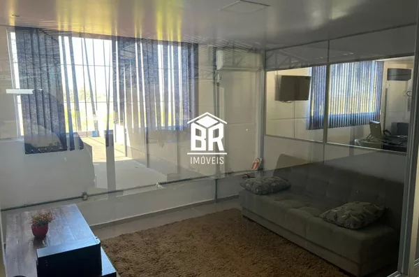 Prédio Comercial Três Vendas