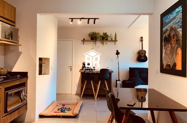 Apartamento para venda no Edifício Parque Anchieta, 2 quarto(s),  Centro, Pelotas