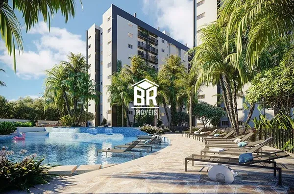 Apartamento para venda, 3 quarto(s),  Vitta Garden Club -São Gonçalo, Pelotas