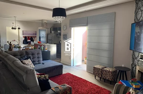 Casa Colina do Sol, Parte Alta