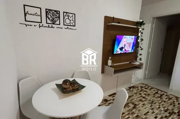 Apartamento para venda no Residencial Village Center IV,  São Gonçalo, Pelotas