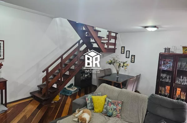 Apartamento duplex- Condomínio João Brum ,  Centro, Pelotas