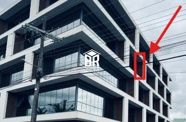 Sala Comercial Semi mobiliada em andar para venda e aluguel,  Areal, Pelotas