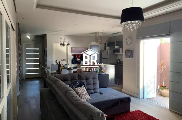 Casa Colina do Sol, Parte Alta