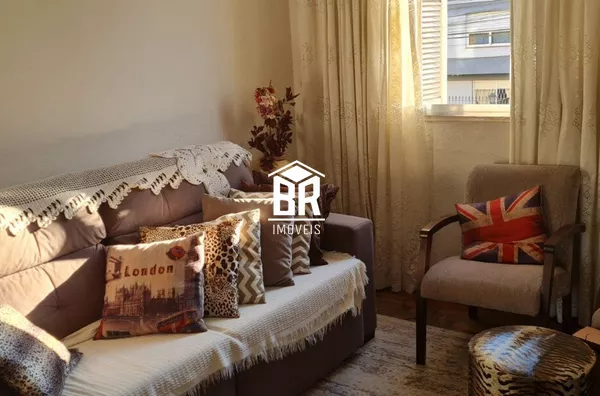 Apto Cohabpel - Plano 1, Frente Oeste - Pelotas