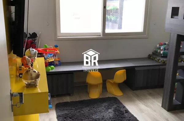 Casa Colina do Sol, Parte Alta