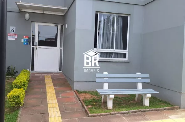 Apartamento para venda no Condomínio Parque Areal, 2 quarto(s),  Areal, Pelotas