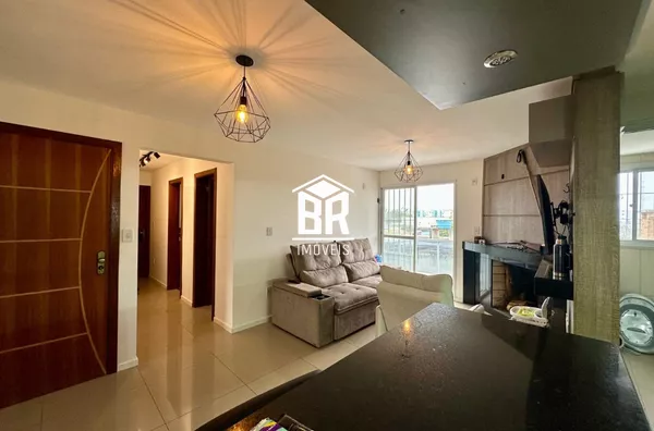 Apartamento Mobiliado para venda,  Fragata, Pelotas