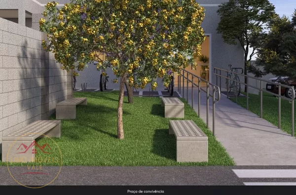 More no Tibre MRV – Taubaté: Oportunidade no Parque Paduan! - Foto 10